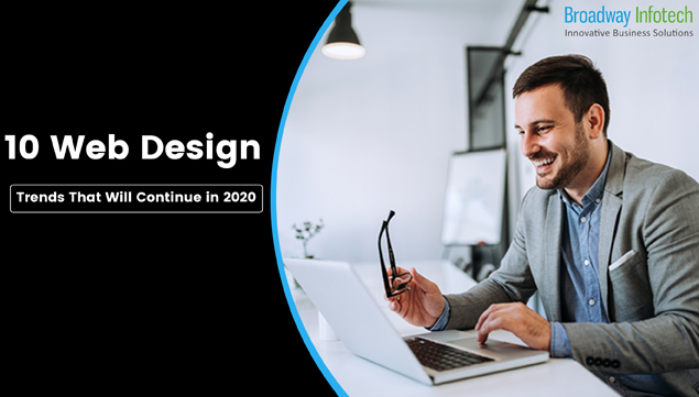 10 Web Design Trends That Will Continue in 2020