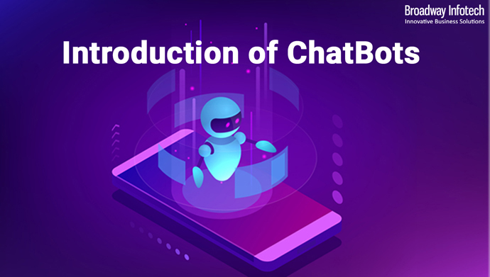 Introduction of chatbots