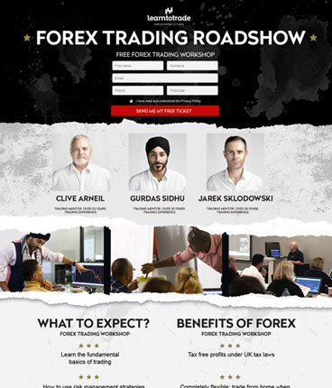 Learn To Trade UK