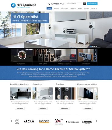 Hifi Specialist