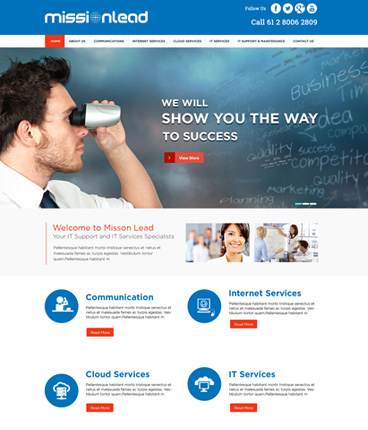 MissionLead